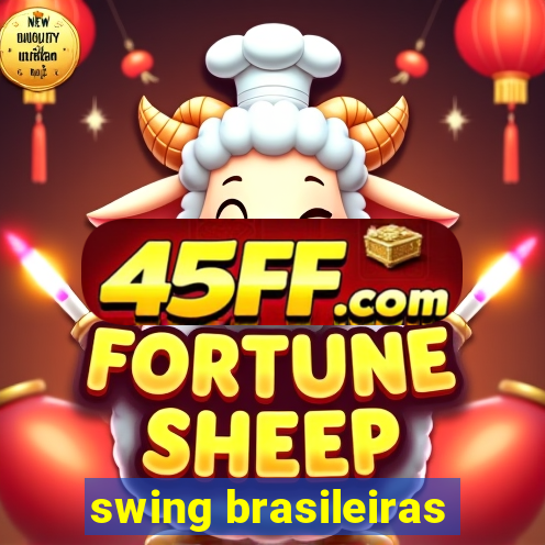 swing brasileiras